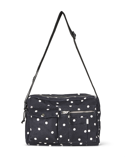 Mads Nørgaard - Boutiqno Cappa Art Taske - Dot AOP Black